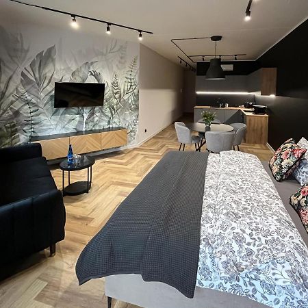 Apartamenty Warowna 2 Pszczyna Buitenkant foto