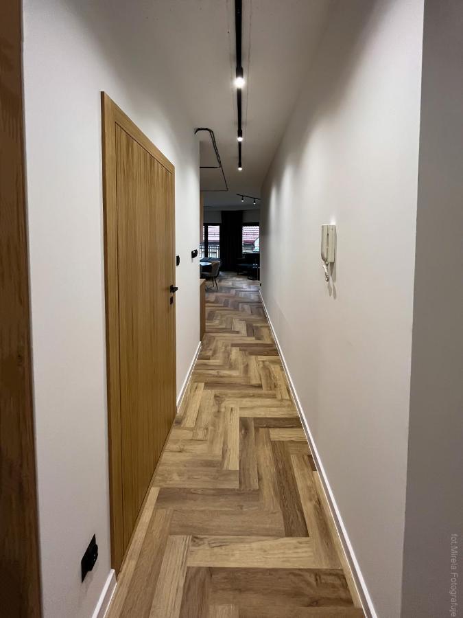 Apartamenty Warowna 2 Pszczyna Buitenkant foto
