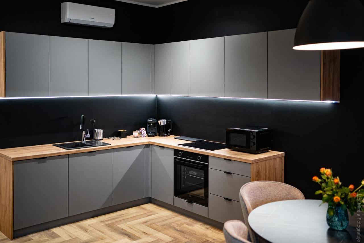 Apartamenty Warowna 2 Pszczyna Buitenkant foto