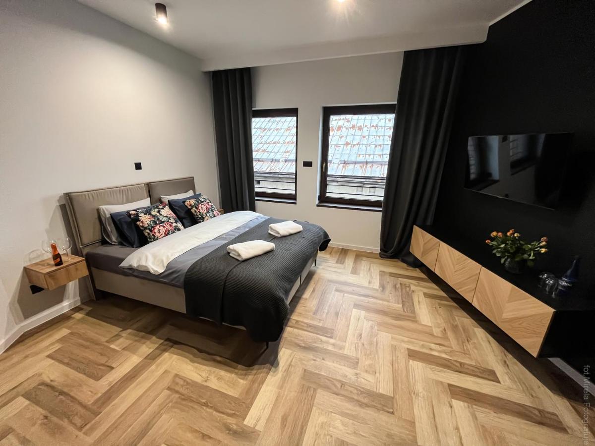 Apartamenty Warowna 2 Pszczyna Buitenkant foto