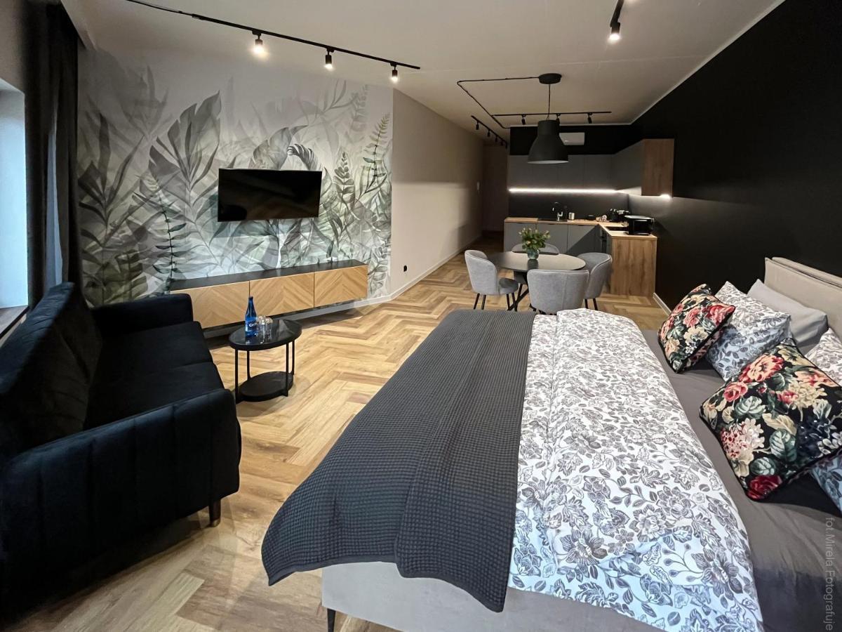 Apartamenty Warowna 2 Pszczyna Buitenkant foto