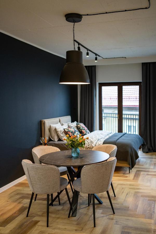 Apartamenty Warowna 2 Pszczyna Buitenkant foto