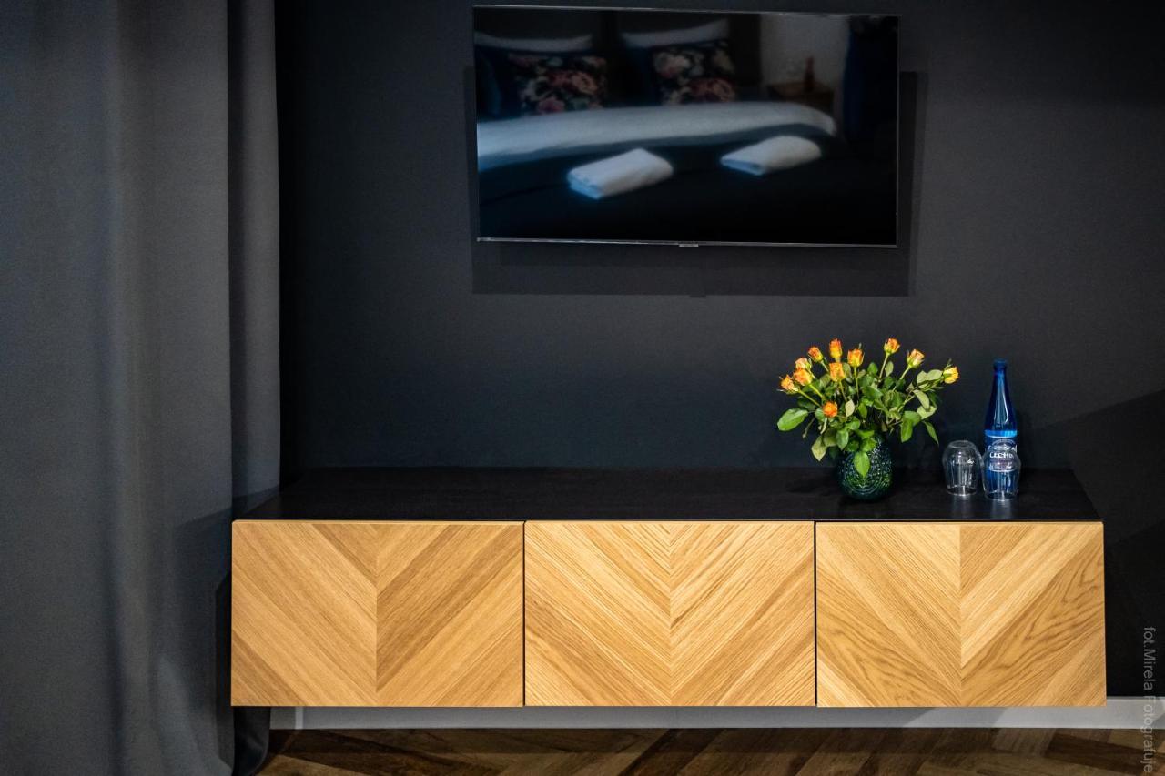 Apartamenty Warowna 2 Pszczyna Buitenkant foto