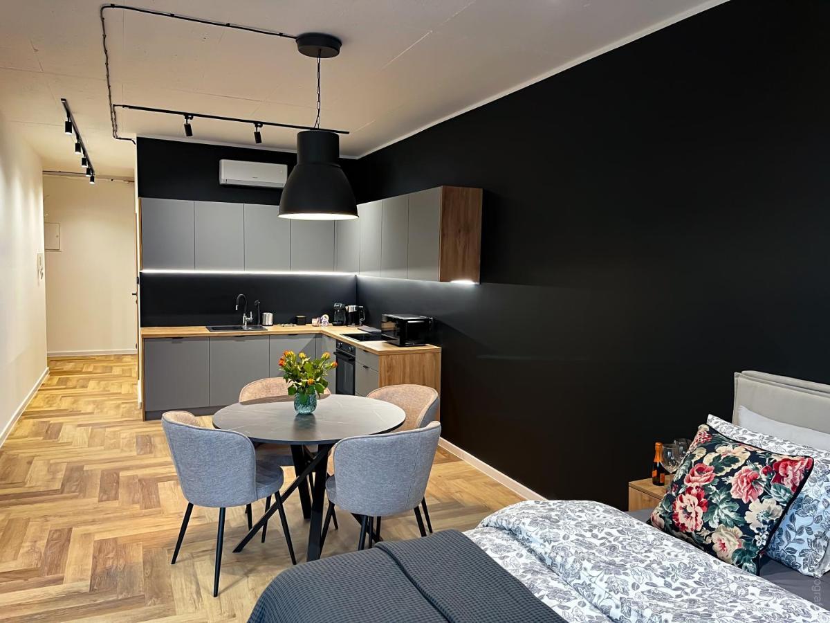 Apartamenty Warowna 2 Pszczyna Buitenkant foto